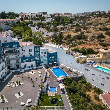 Bay View By Ocvillas Apartmán Albufeira