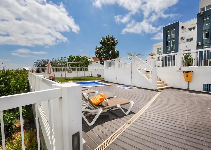 Bay View By Ocvillas Apartment Albufeira