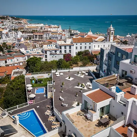 公寓 Bay View By Ocvillas 阿尔布费拉